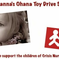 Join Us For The Ellianna’s Ohana Toy Drive Safe